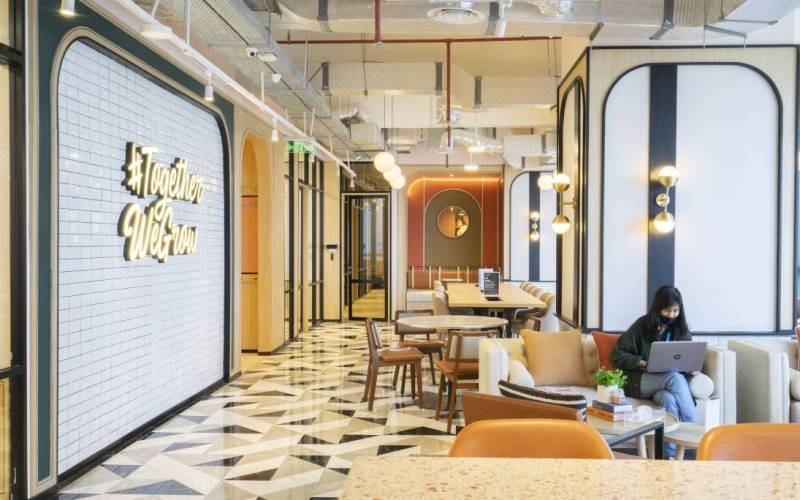 GoWork - Treasury Tower Gambar 3