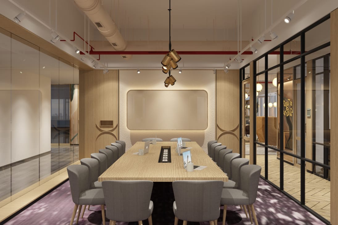 GoWork - XL Axiata Tower Gambar 2