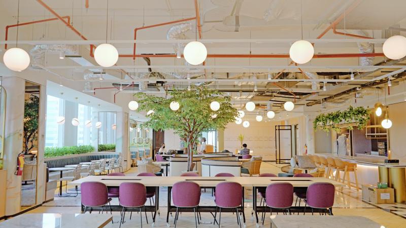 Coworking Space Gambar 2