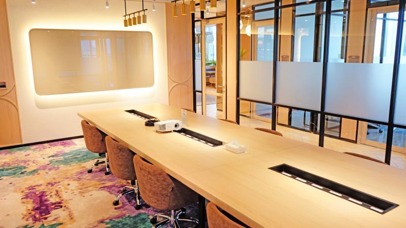 Meeting Room (18 pax) Gambar