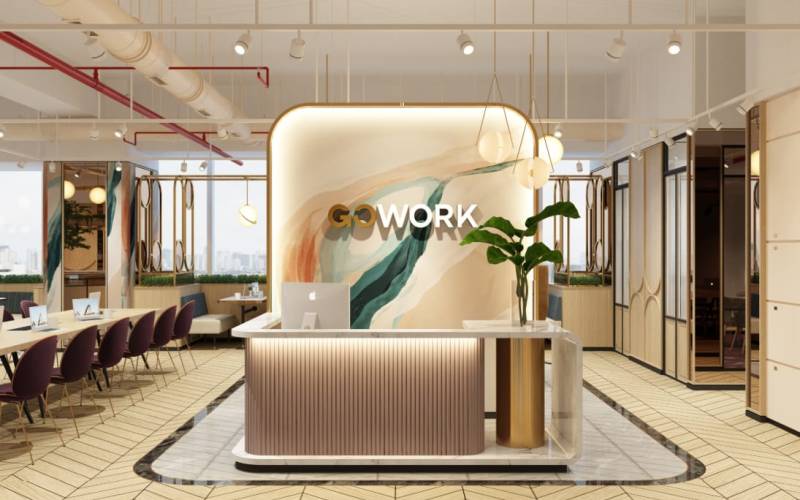 GoWork - XL Axiata Tower