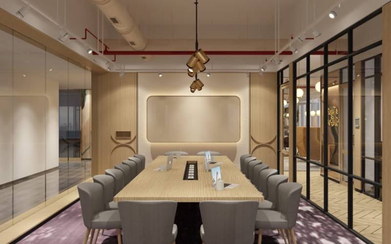 GoWork - XL Axiata Tower Gambar 2