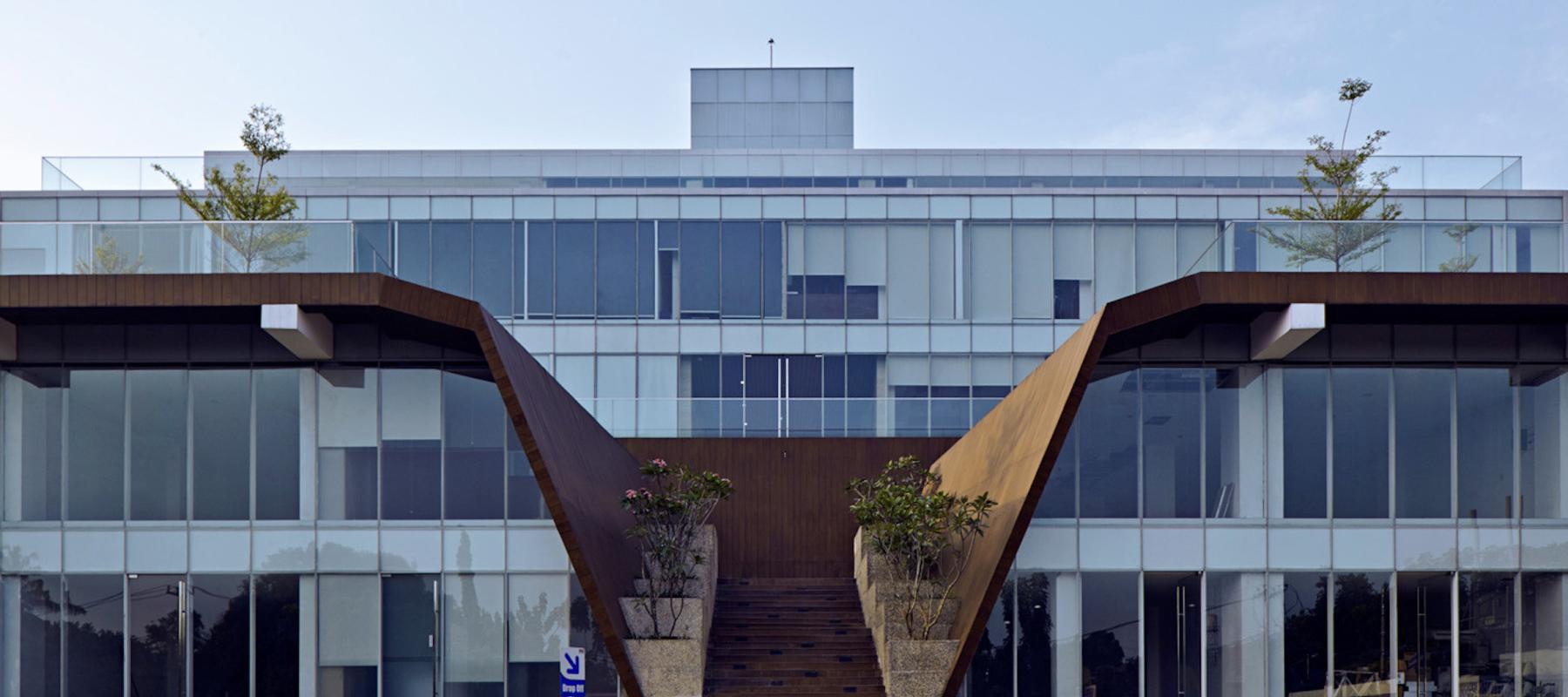 GRADIA Boutique Office - Grha Adhi Media Office Park Gambar 1