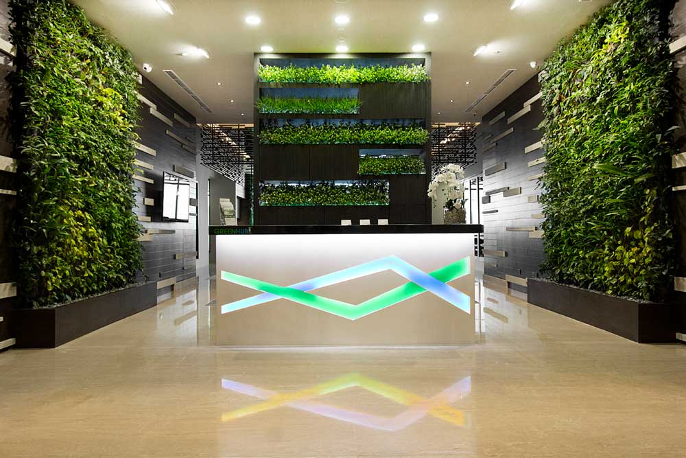 GreenHub - Eightyeight@kasablanka Gambar 4