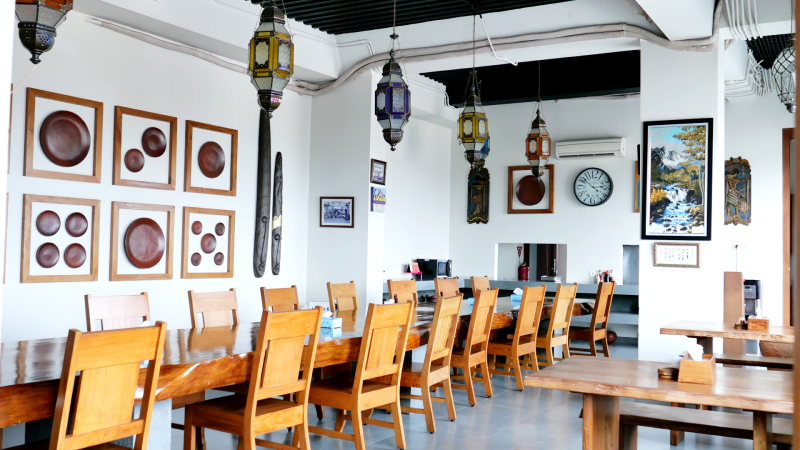 Dinning Hall Gambar