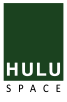 Hulu Space's logo