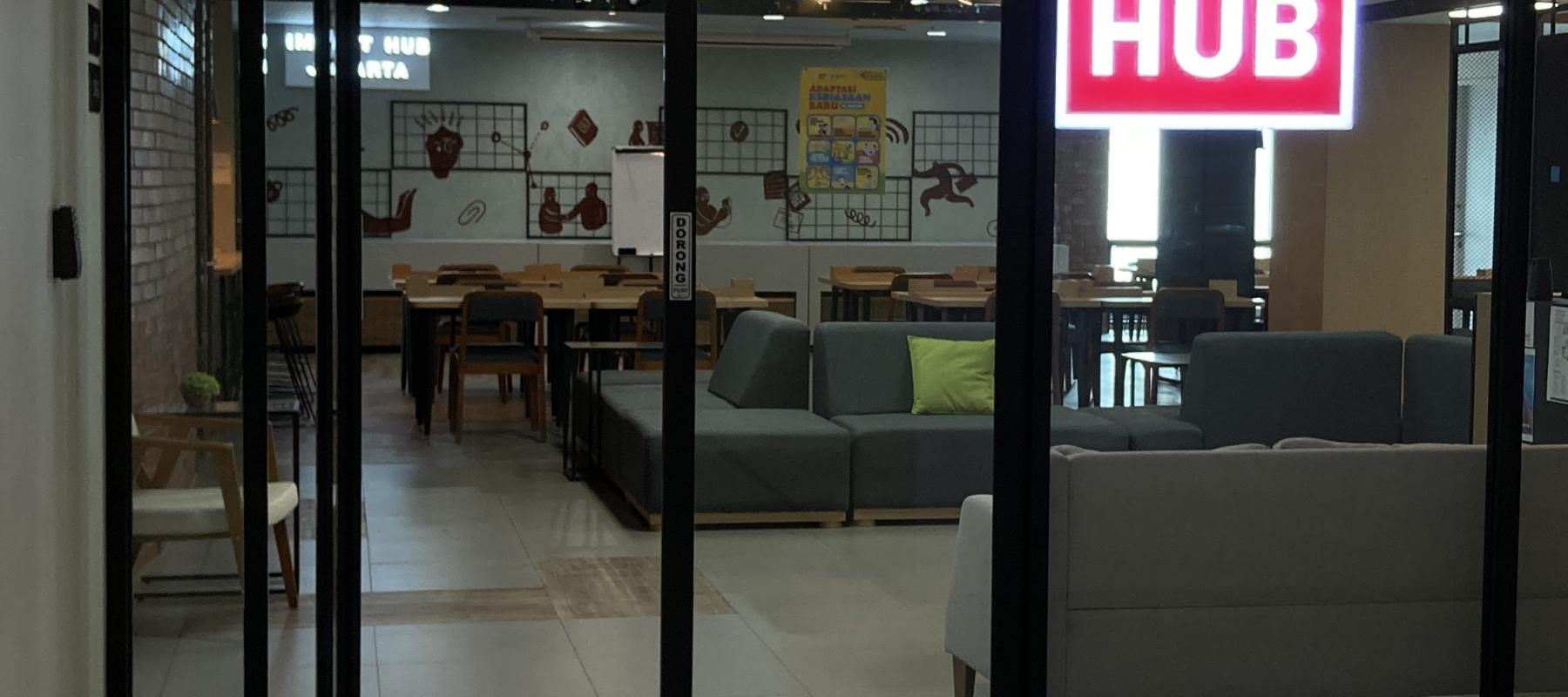 Impact Hub - The H Tower Gambar 1