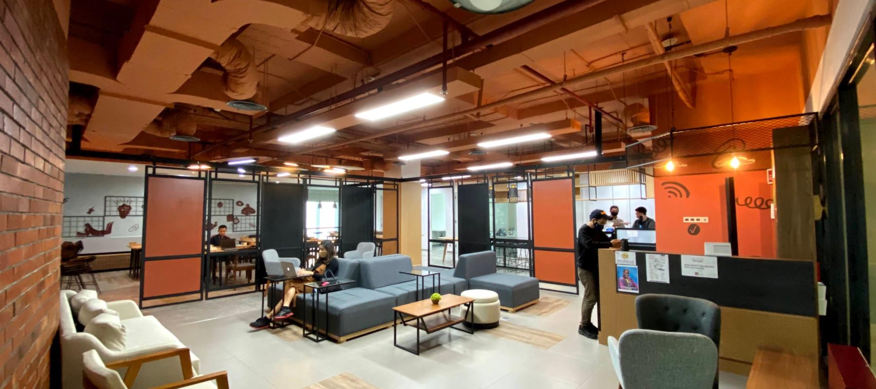 Impact Hub - The H Tower Gambar 2