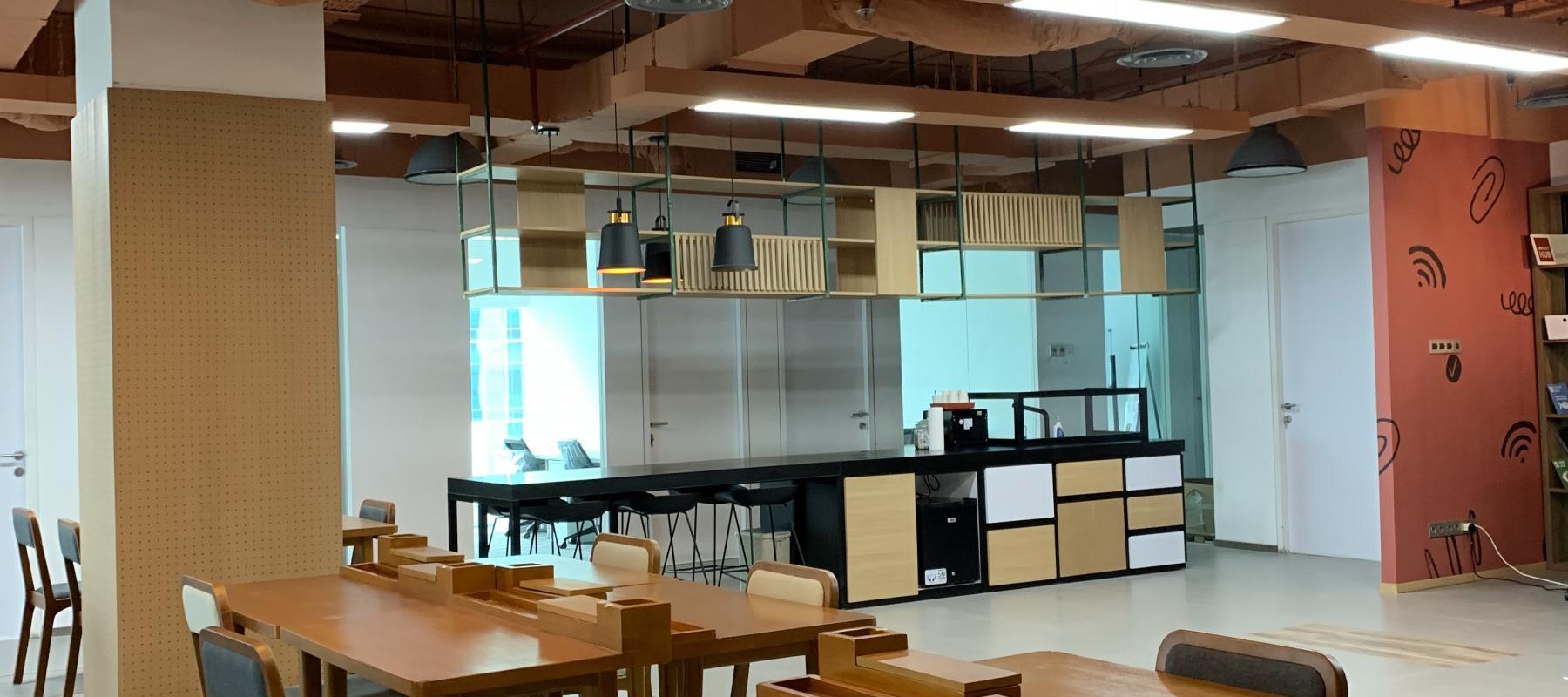 Impact Hub - The H Tower Gambar 3