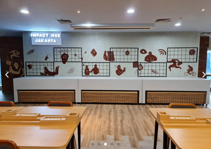 Impact Hub - The H Tower Gambar 4