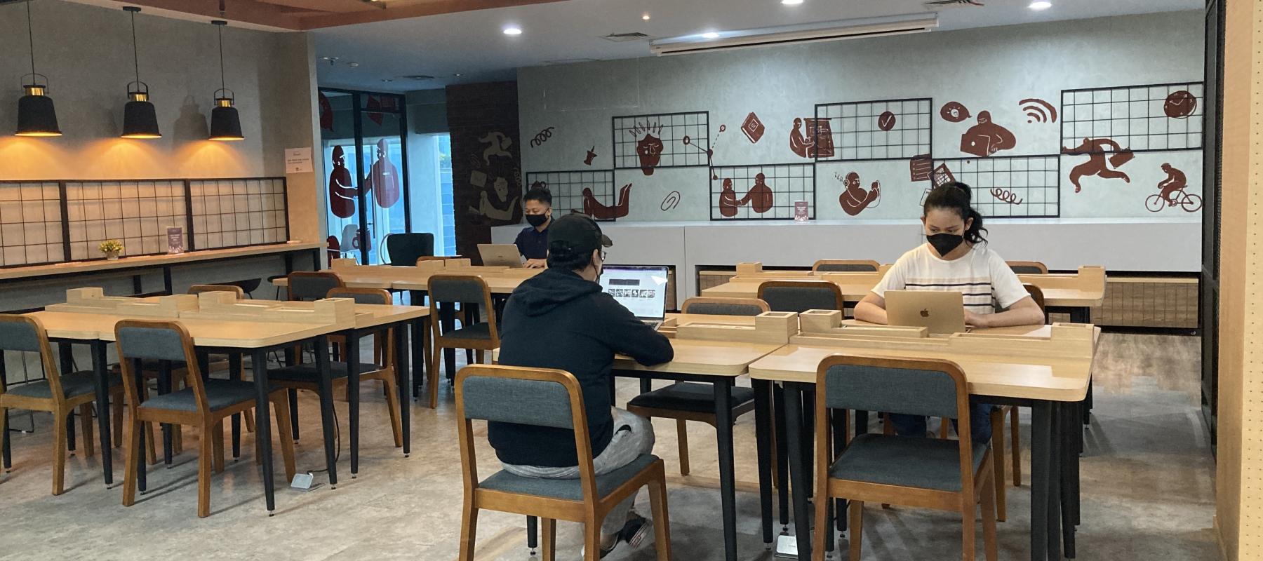 Impact Hub - The H Tower Gambar 5