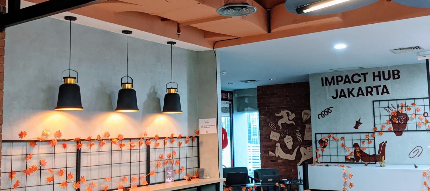 Impact Hub - The H Tower Gambar 6
