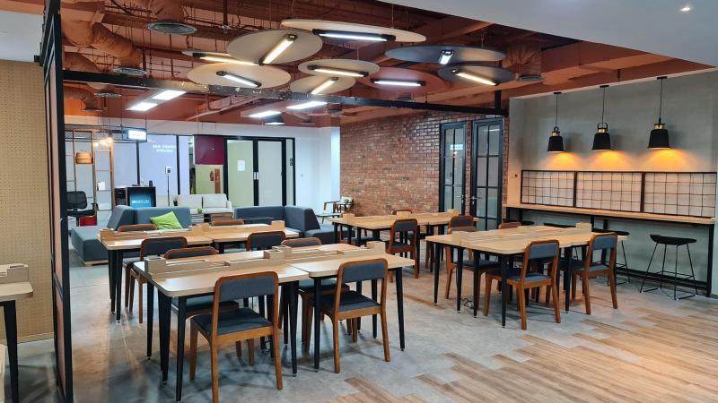 Flexi Desk Gambar