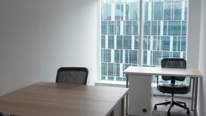 Flexible Office (Daily) Gambar 1