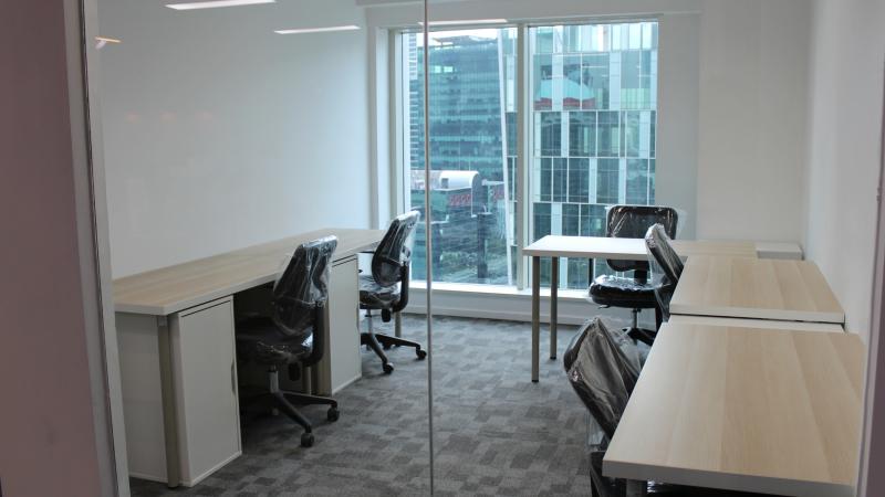 Flexible Office (Daily) Gambar 2