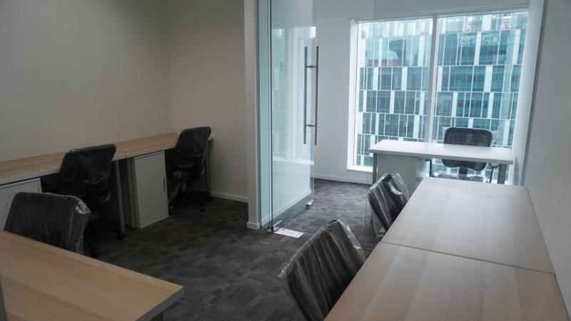 Flexible Office (Monthly) - 6pax Gambar