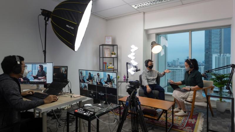 Webinar Studio Gambar 2