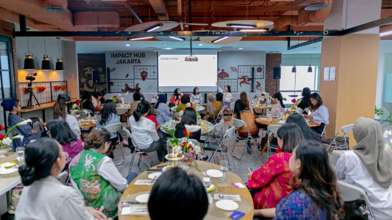Event Space (20-50pax) Gambar 1