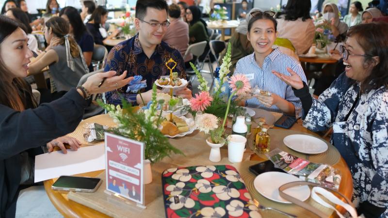 Event Space (20-50pax) Gambar 2