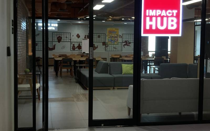 Impact Hub - The H Tower