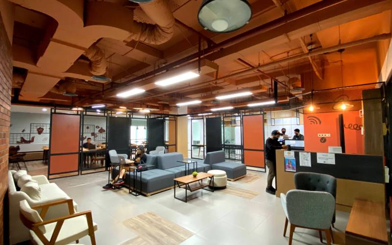 Impact Hub - The H Tower Gambar 2