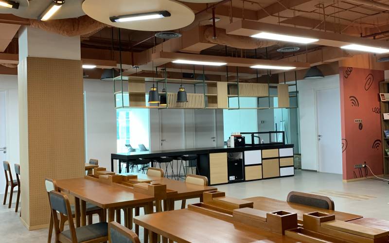 Impact Hub - The H Tower Gambar 3