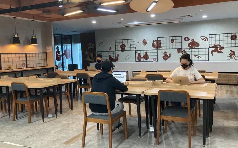 Impact Hub - The H Tower Gambar 5