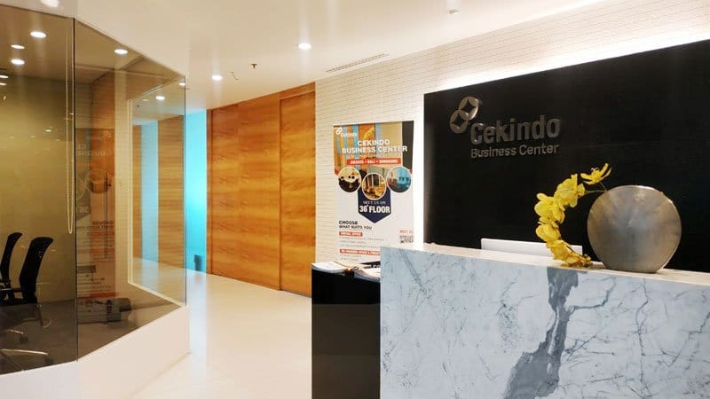 InCorp Indonesia - AXA Tower Gambar 1