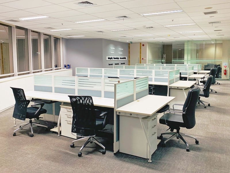 InCorp Indonesia - AXA Tower Gambar 5