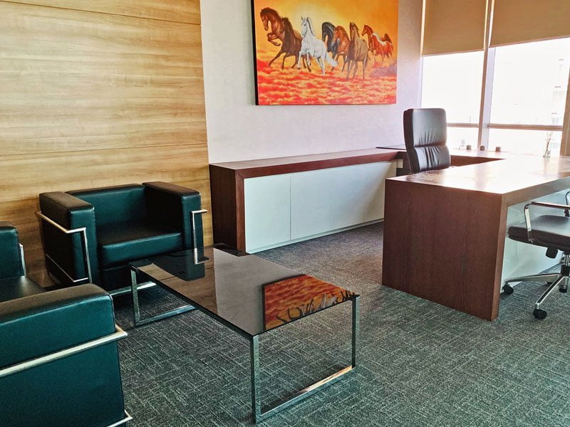 InCorp Indonesia - AXA Tower Gambar 6