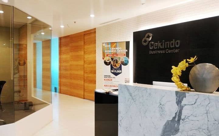 InCorp Indonesia - AXA Tower