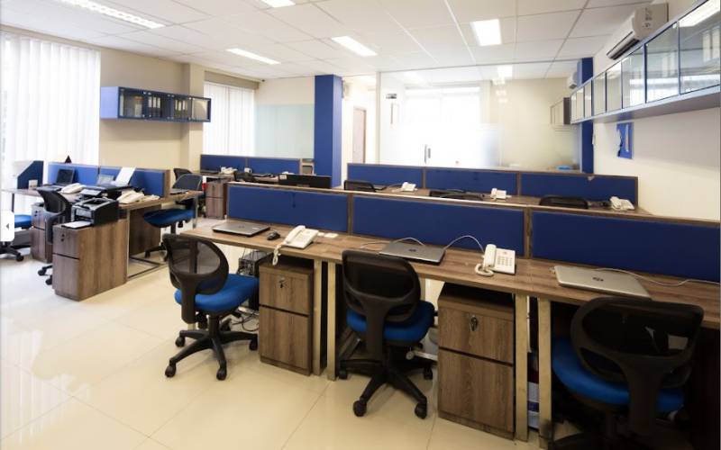 InCorp Indonesia - Business Park Kebon Jeruk Gambar 3