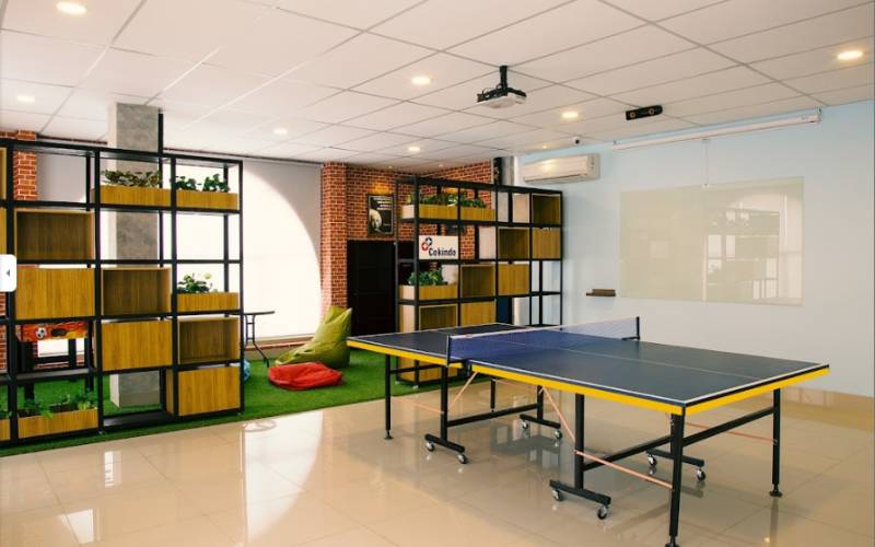 InCorp Indonesia - Business Park Kebon Jeruk Gambar 4