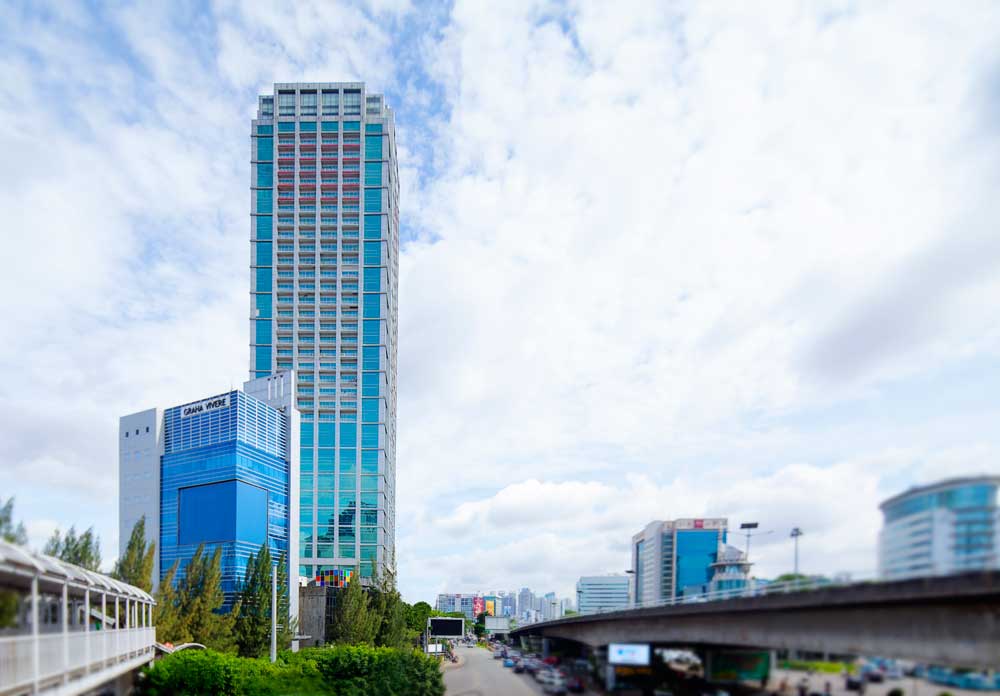 InCorp Indonesia - Grand Slipi Tower Gambar 1