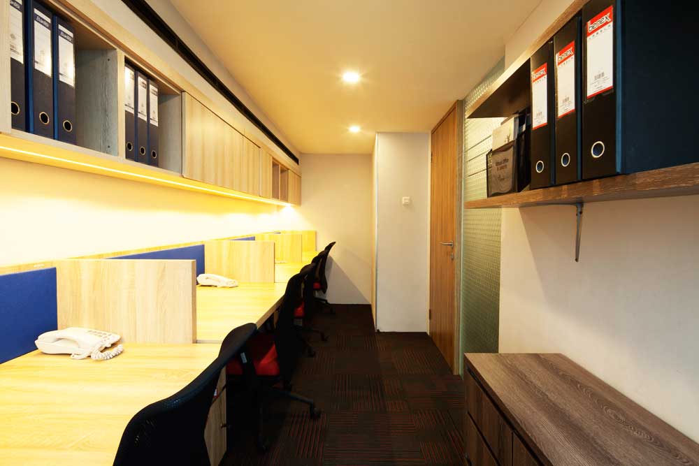 InCorp Indonesia - Grand Slipi Tower Gambar 2