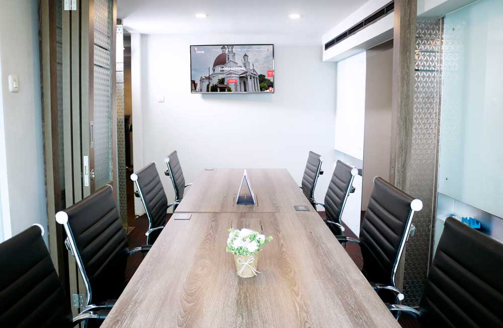 InCorp Indonesia - Grand Slipi Tower Gambar 6