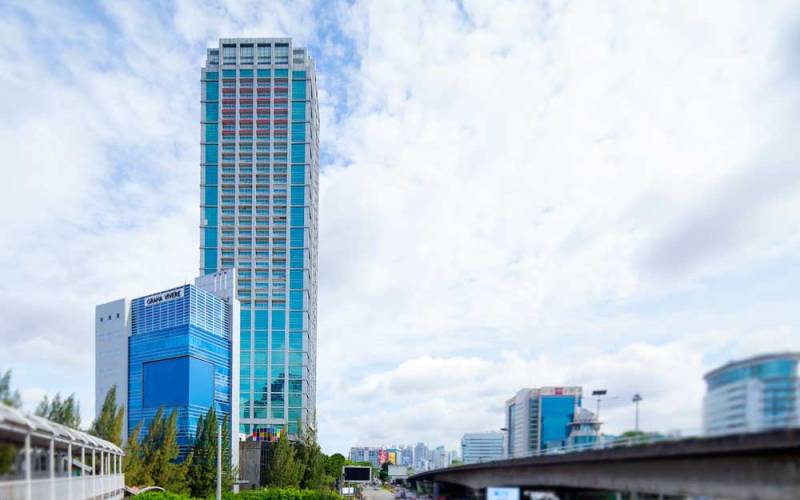 InCorp Indonesia - Grand Slipi Tower