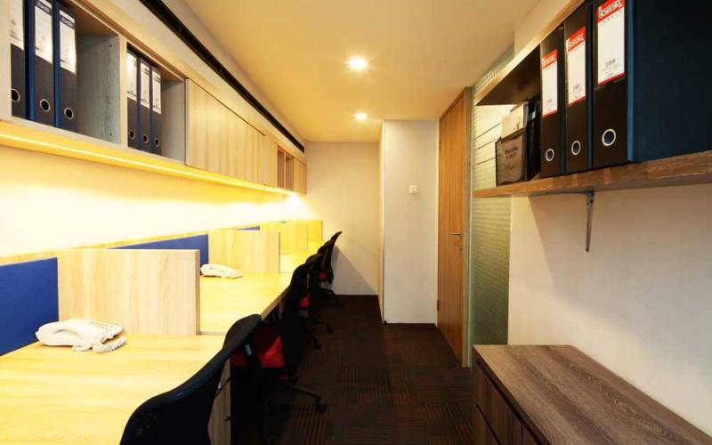 InCorp Indonesia - Grand Slipi Tower Gambar 2