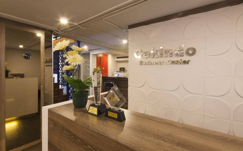 InCorp Indonesia - Grand Slipi Tower Gambar 4