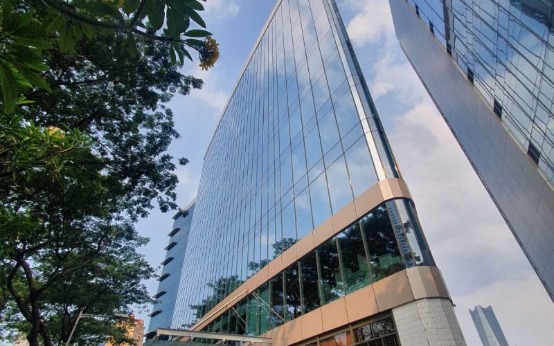 Indigo Virtual Office - 18 Parc Place SCBD