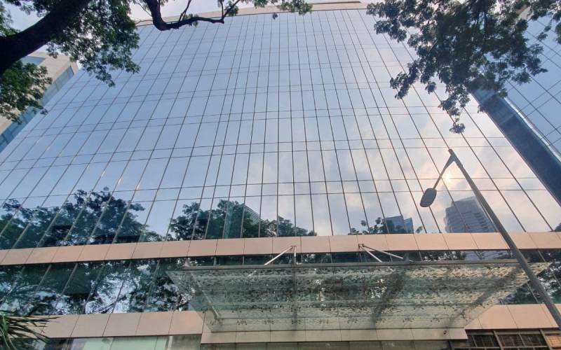 Indigo Virtual Office - 18 Parc Place SCBD Gambar 2