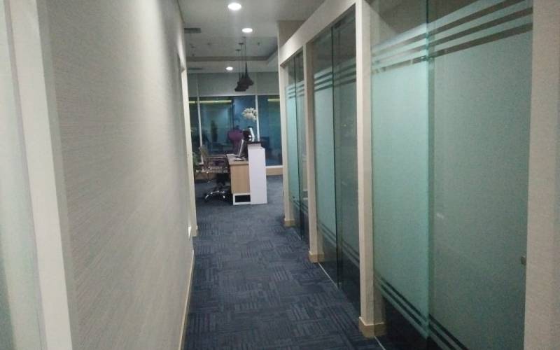 Indigo Virtual Office - 18 Parc Place SCBD Gambar 3