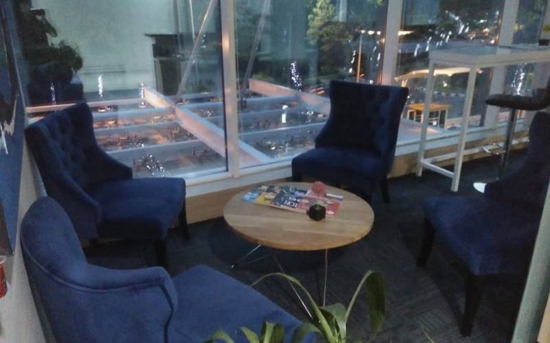 Indigo Virtual Office - 18 Parc Place SCBD Gambar 5