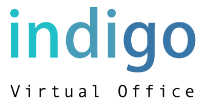 Indigo Virtual Office's logo