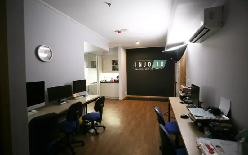 Indo Office - Kemayoran