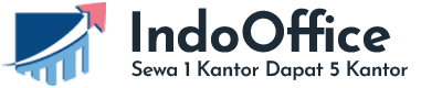 Indo Office's logo