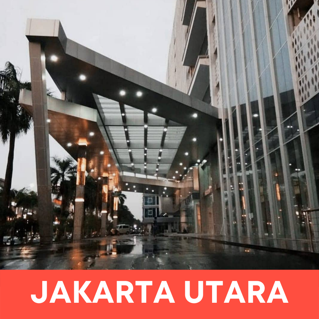 Infiniti Office - ARCADE Business Center Gambar 1