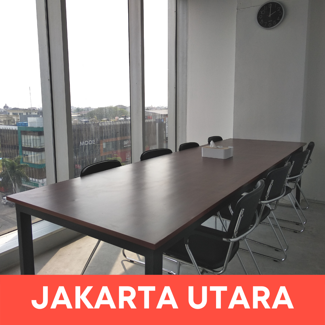 Infiniti Office - ARCADE Business Center Gambar 2
