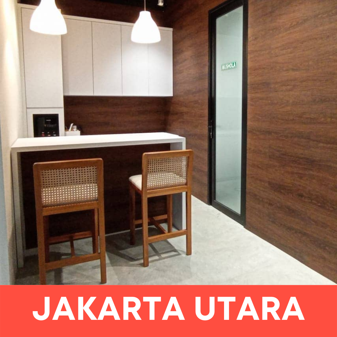 Infiniti Office - ARCADE Business Center Gambar 3