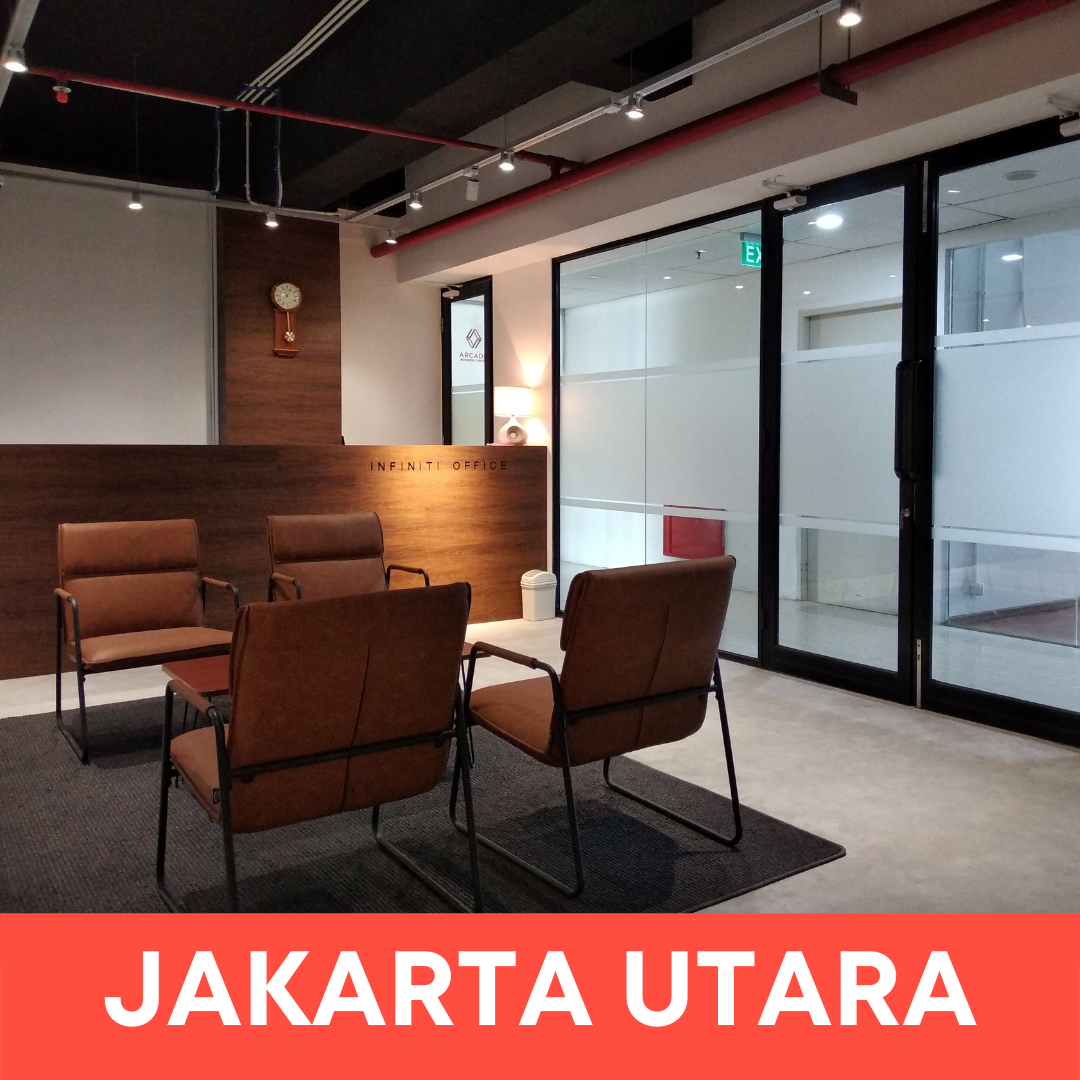 Infiniti Office - ARCADE Business Center Gambar 5